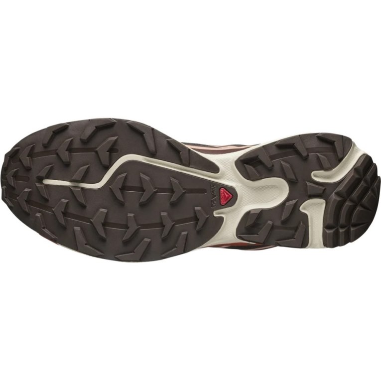 Tenis Salomon Xt-6 Hombre Negros | MX DEAX135